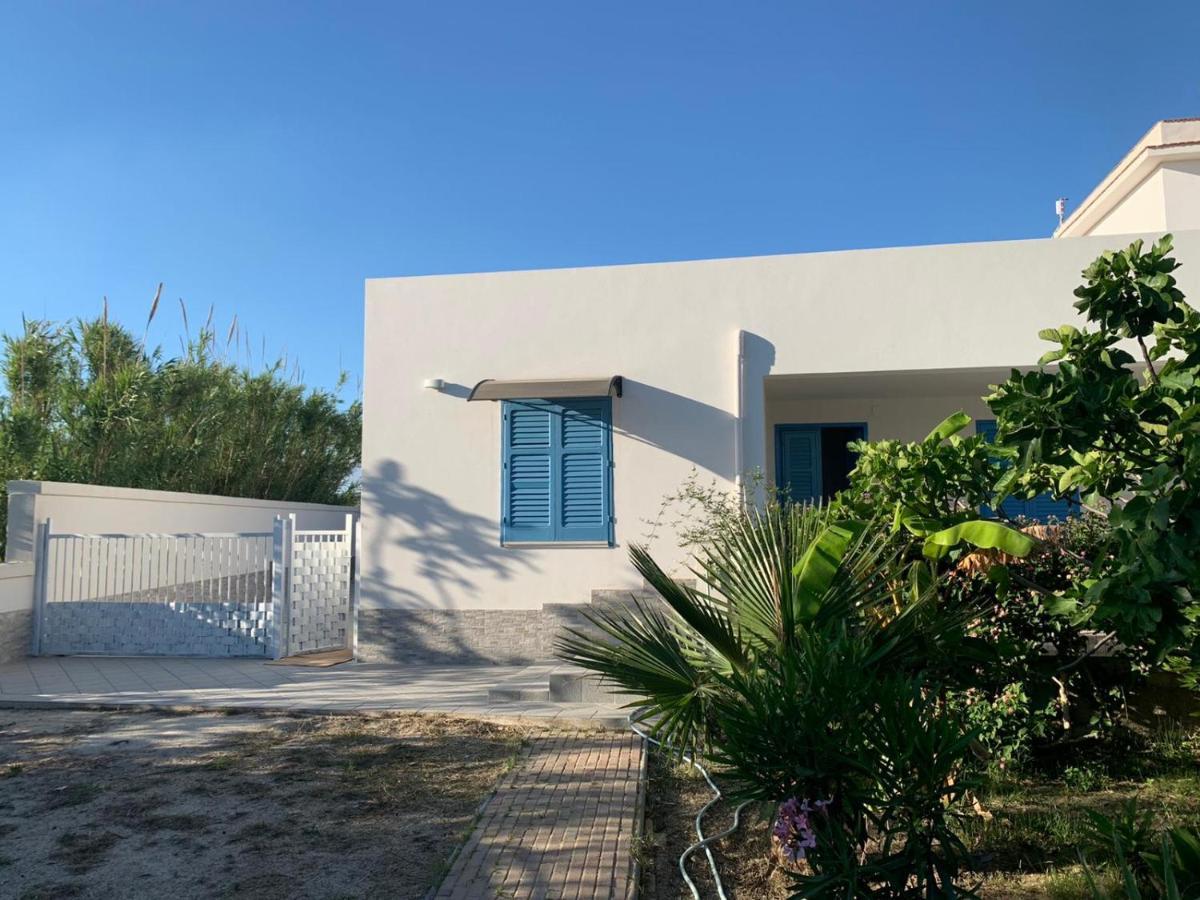 Villa Morgana Menfi Kültér fotó