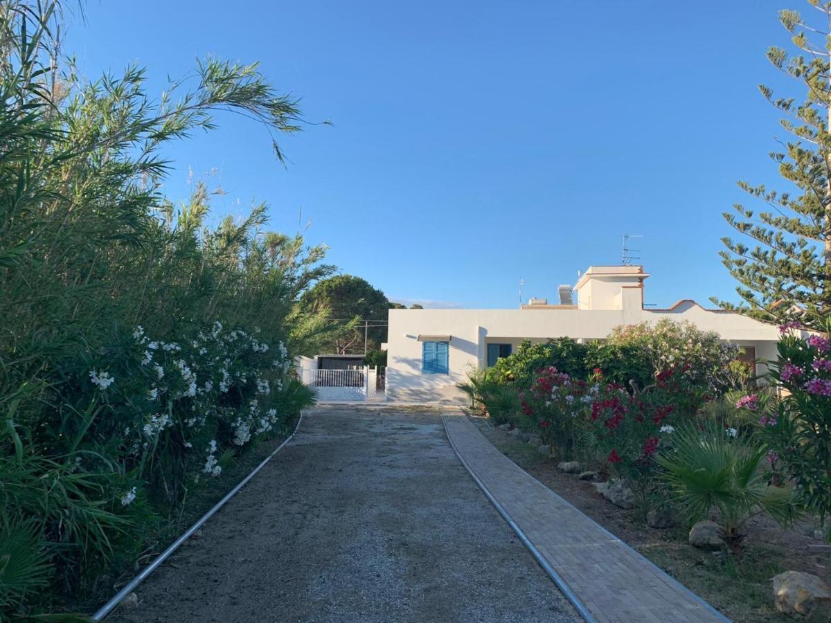 Villa Morgana Menfi Kültér fotó