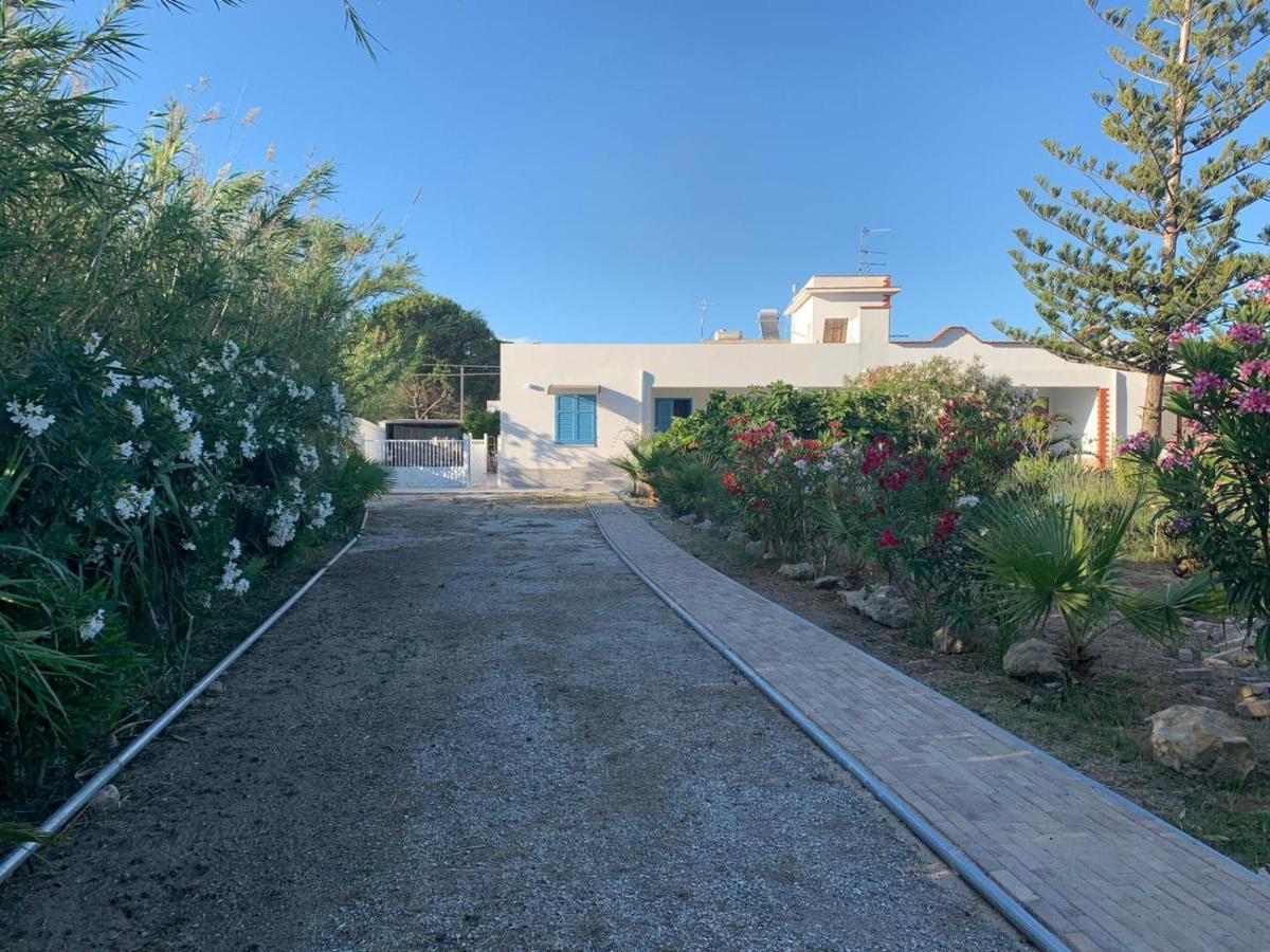 Villa Morgana Menfi Kültér fotó