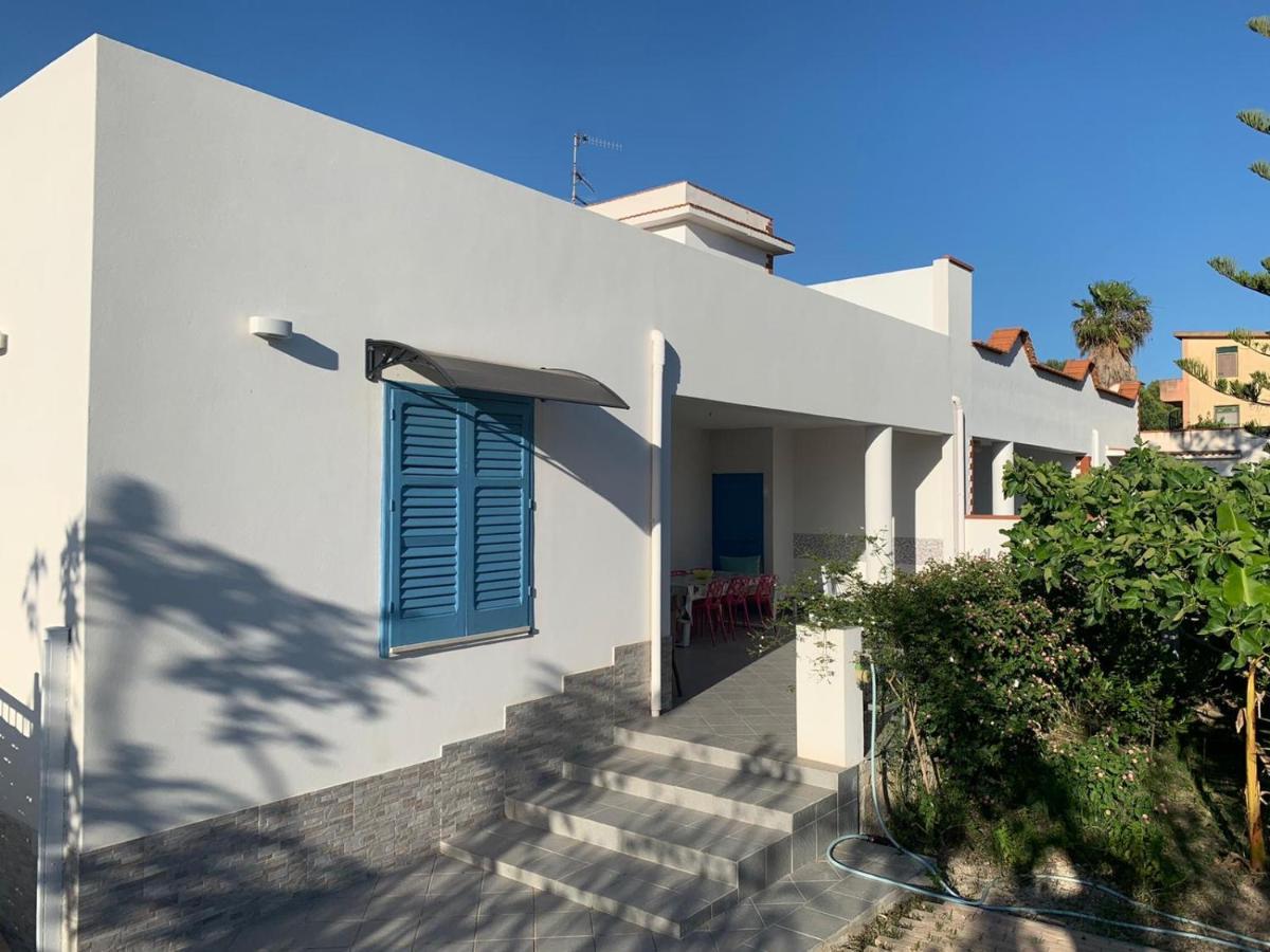 Villa Morgana Menfi Kültér fotó