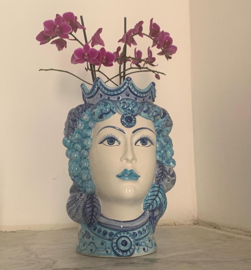 Villa Morgana Menfi Kültér fotó