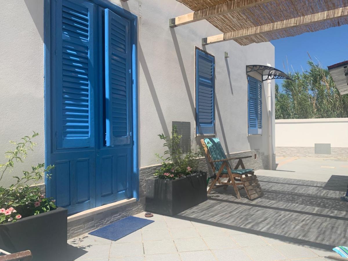 Villa Morgana Menfi Kültér fotó