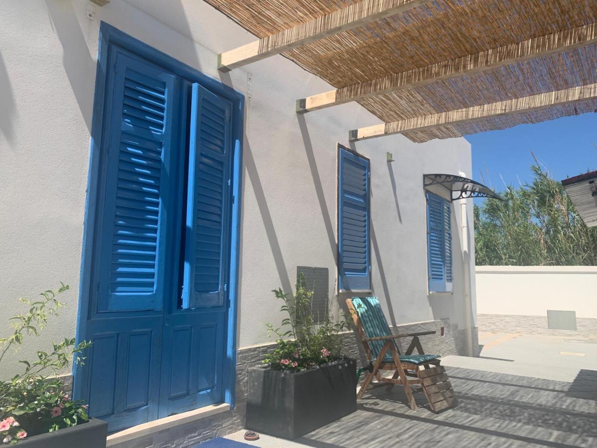 Villa Morgana Menfi Kültér fotó