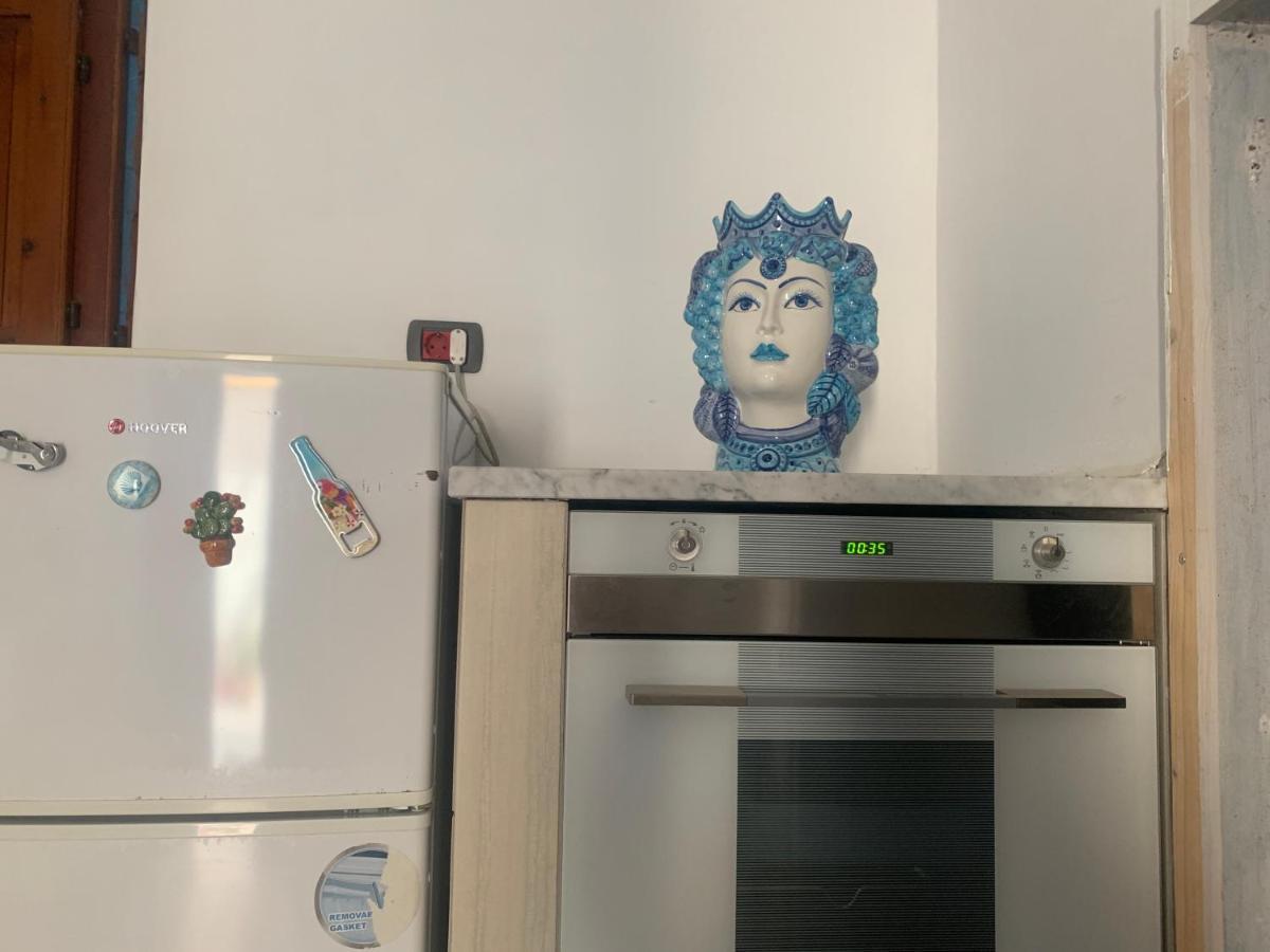 Villa Morgana Menfi Kültér fotó