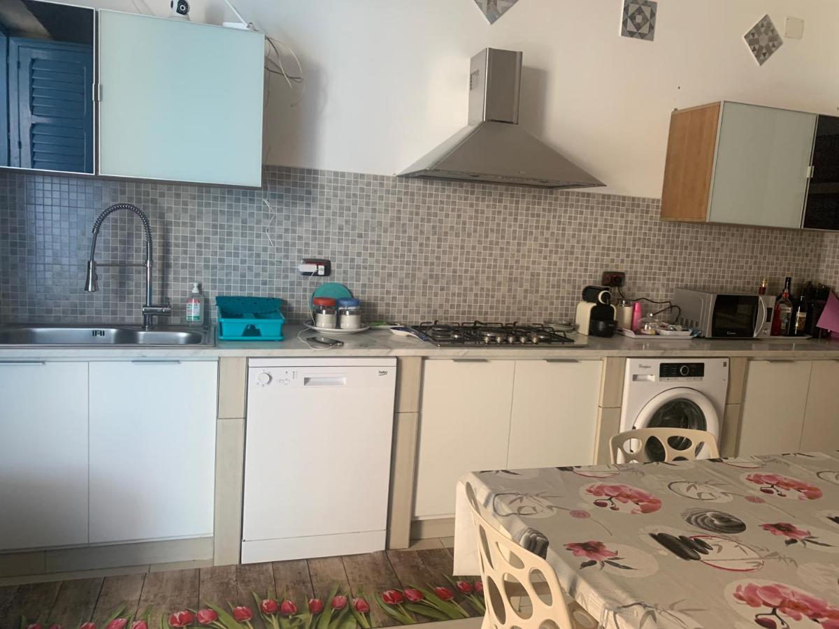 Villa Morgana Menfi Kültér fotó