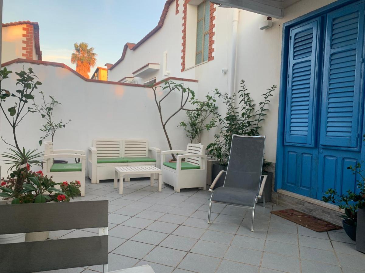 Villa Morgana Menfi Kültér fotó