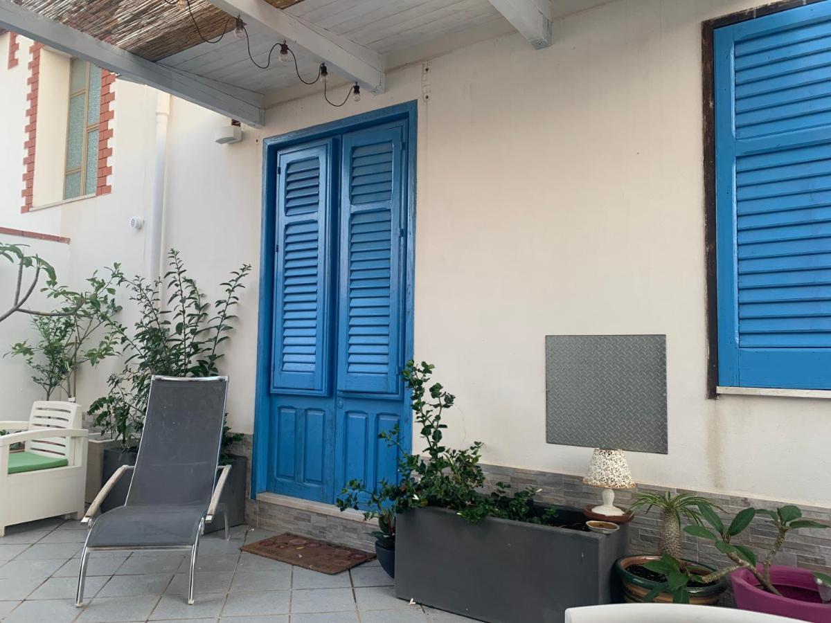 Villa Morgana Menfi Kültér fotó