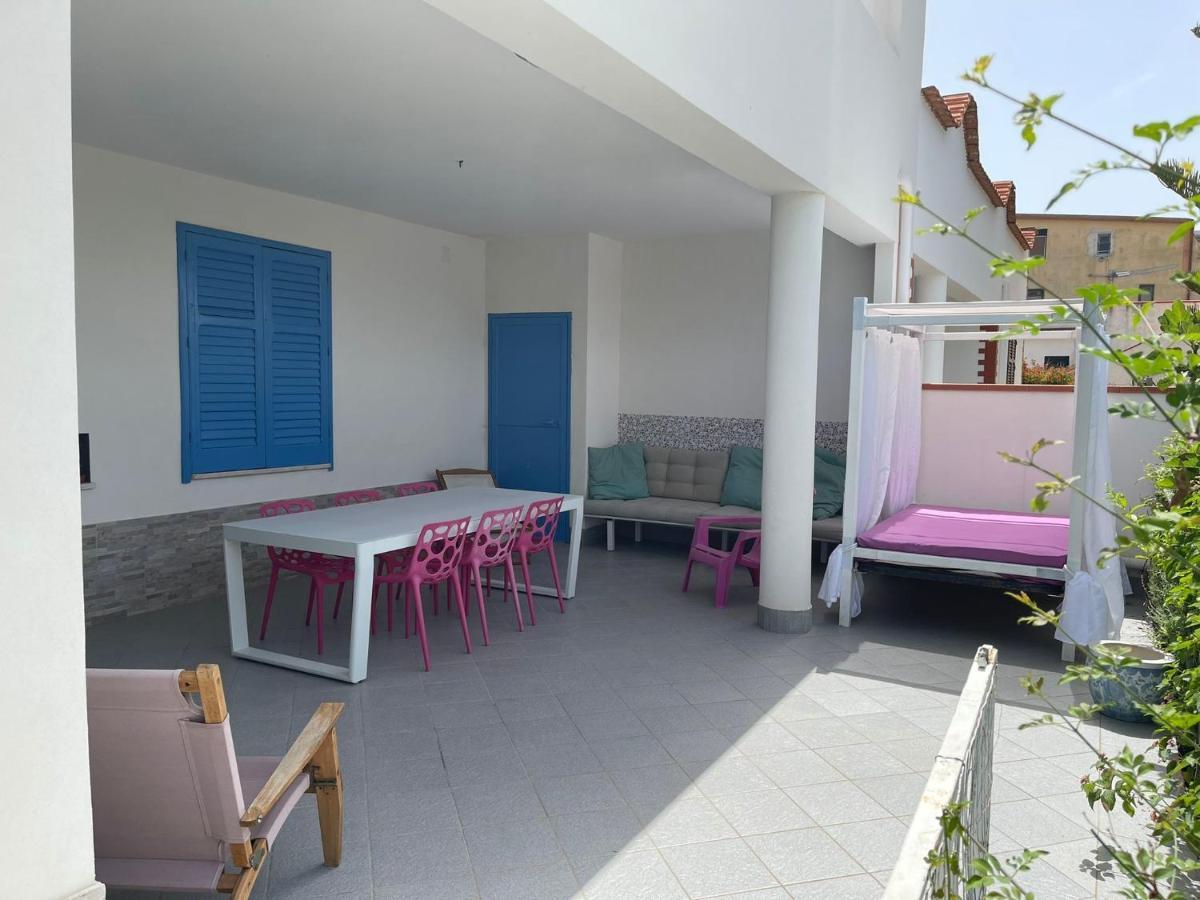Villa Morgana Menfi Kültér fotó