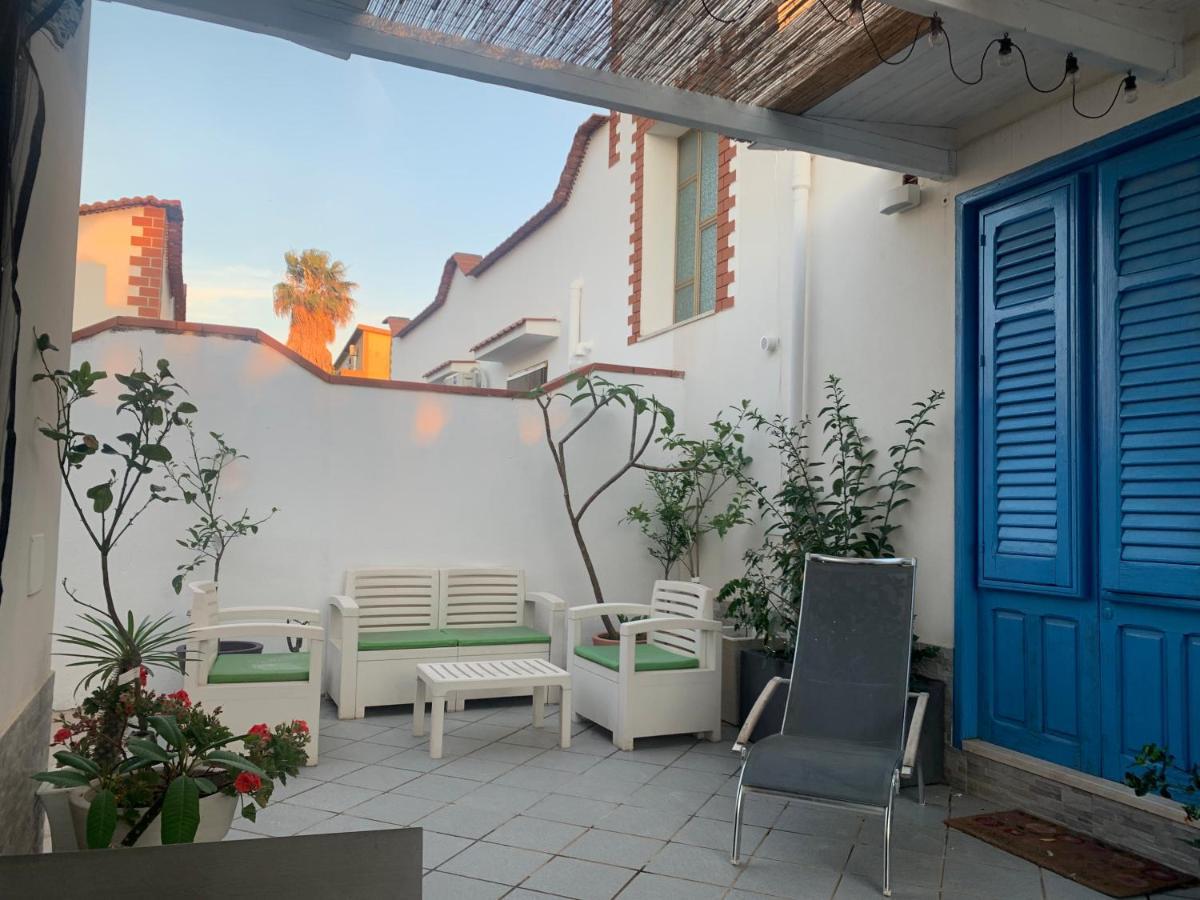 Villa Morgana Menfi Kültér fotó
