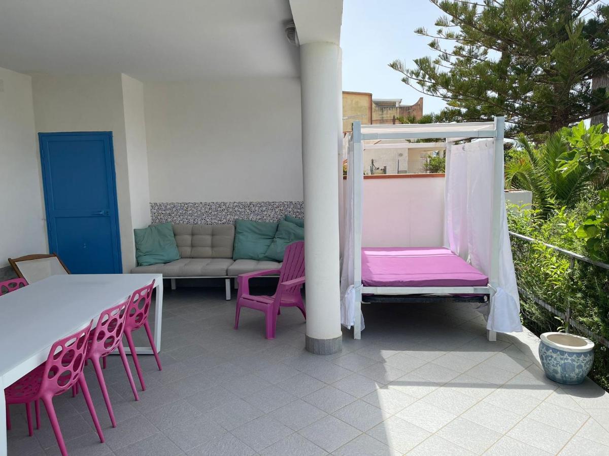 Villa Morgana Menfi Kültér fotó
