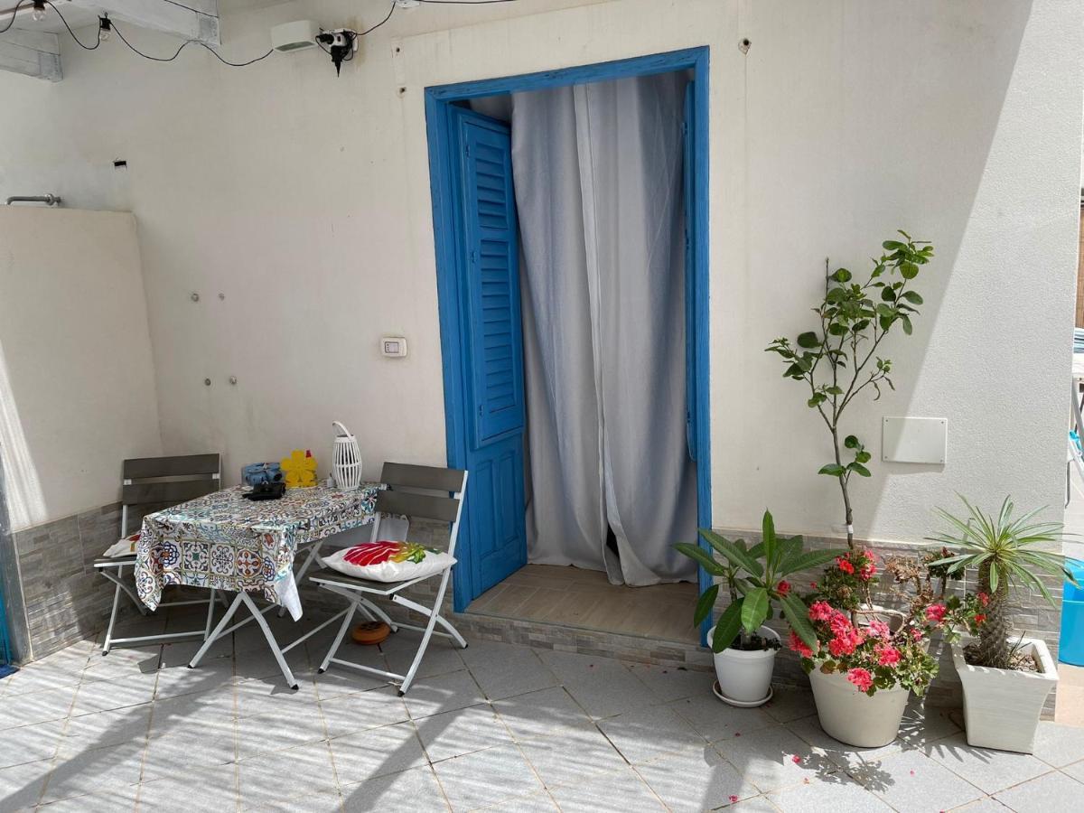 Villa Morgana Menfi Kültér fotó