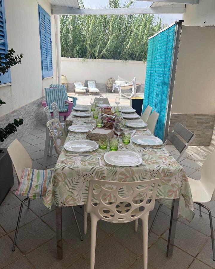 Villa Morgana Menfi Kültér fotó