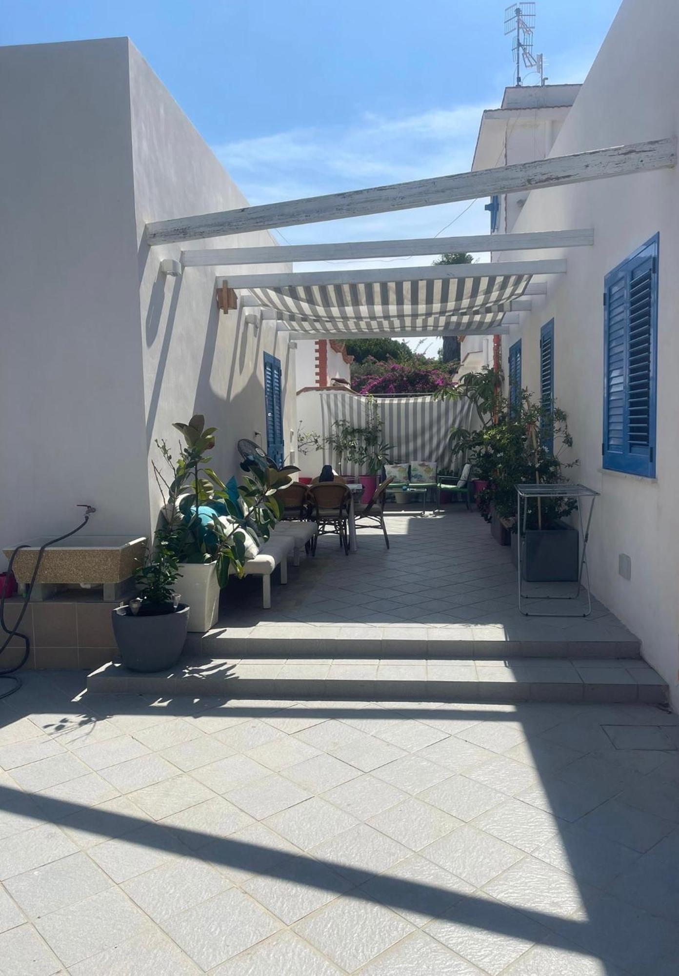 Villa Morgana Menfi Kültér fotó