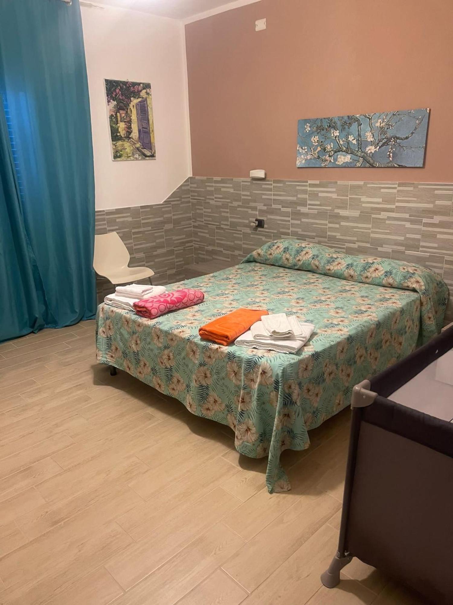 Villa Morgana Menfi Kültér fotó