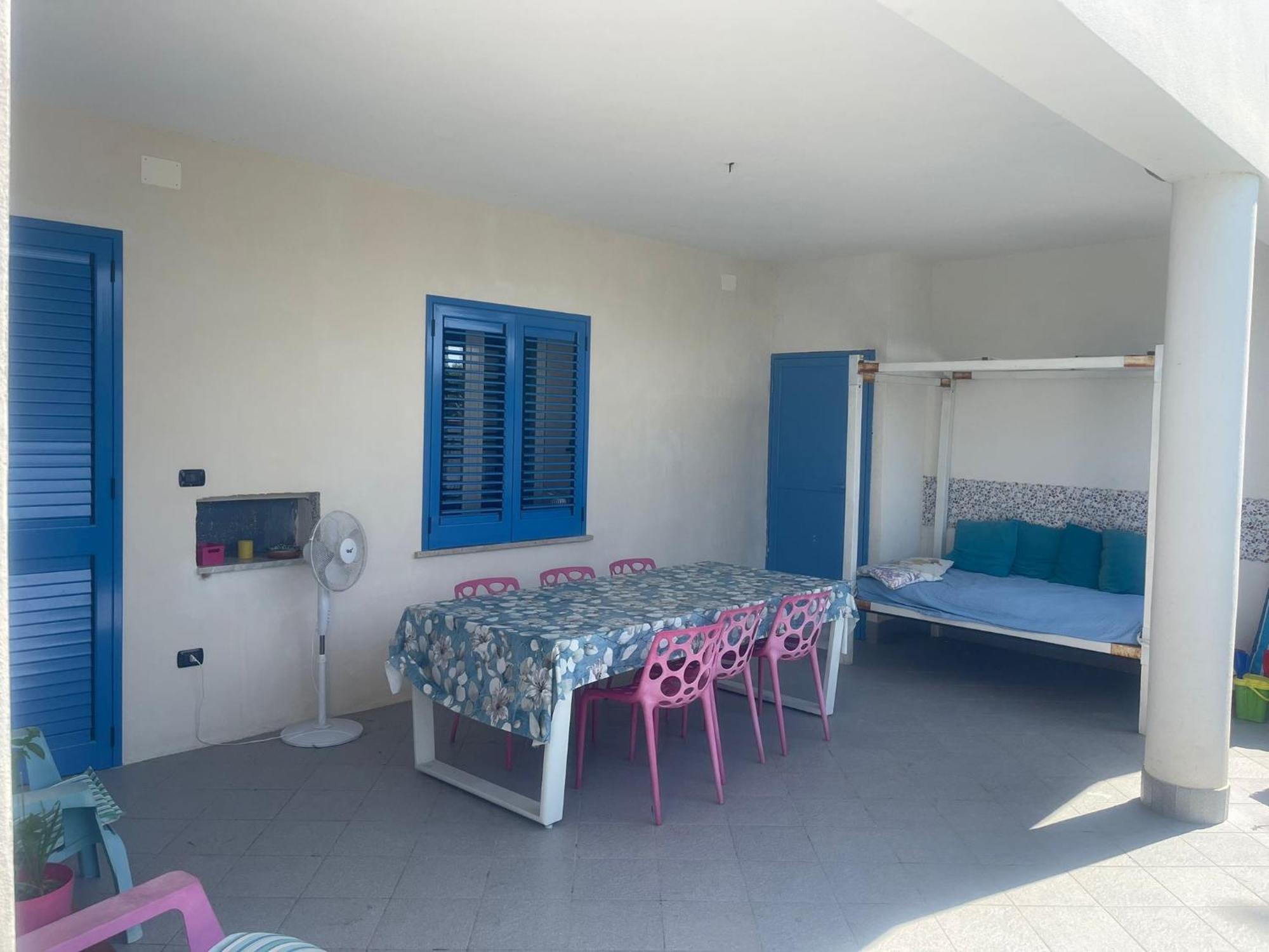 Villa Morgana Menfi Kültér fotó