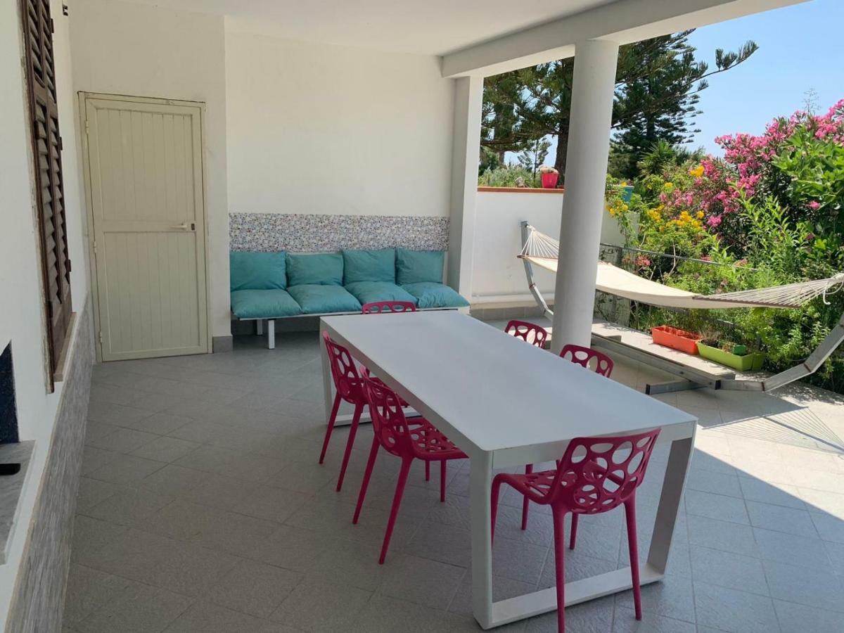 Villa Morgana Menfi Kültér fotó