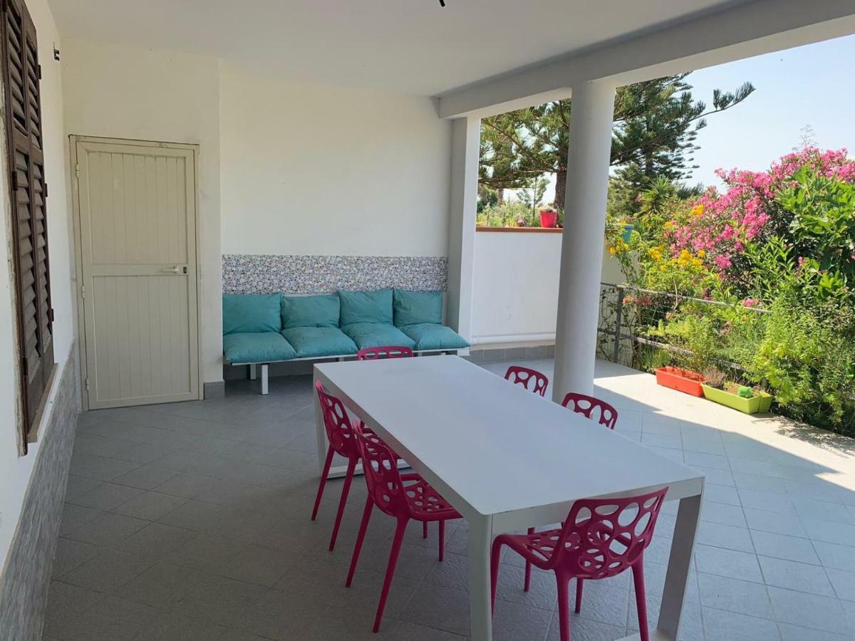 Villa Morgana Menfi Kültér fotó