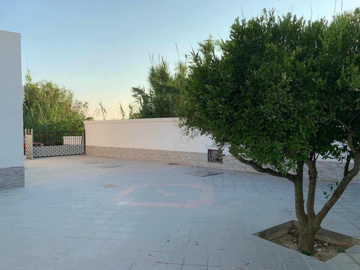 Villa Morgana Menfi Kültér fotó