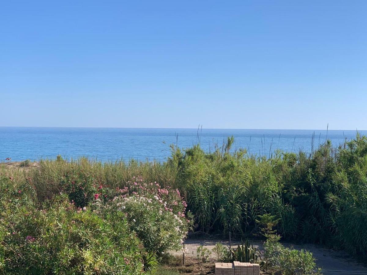 Villa Morgana Menfi Kültér fotó